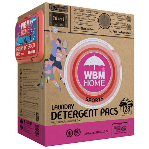 WBM HOME Laundry Pods Autumn | AS SPORTS